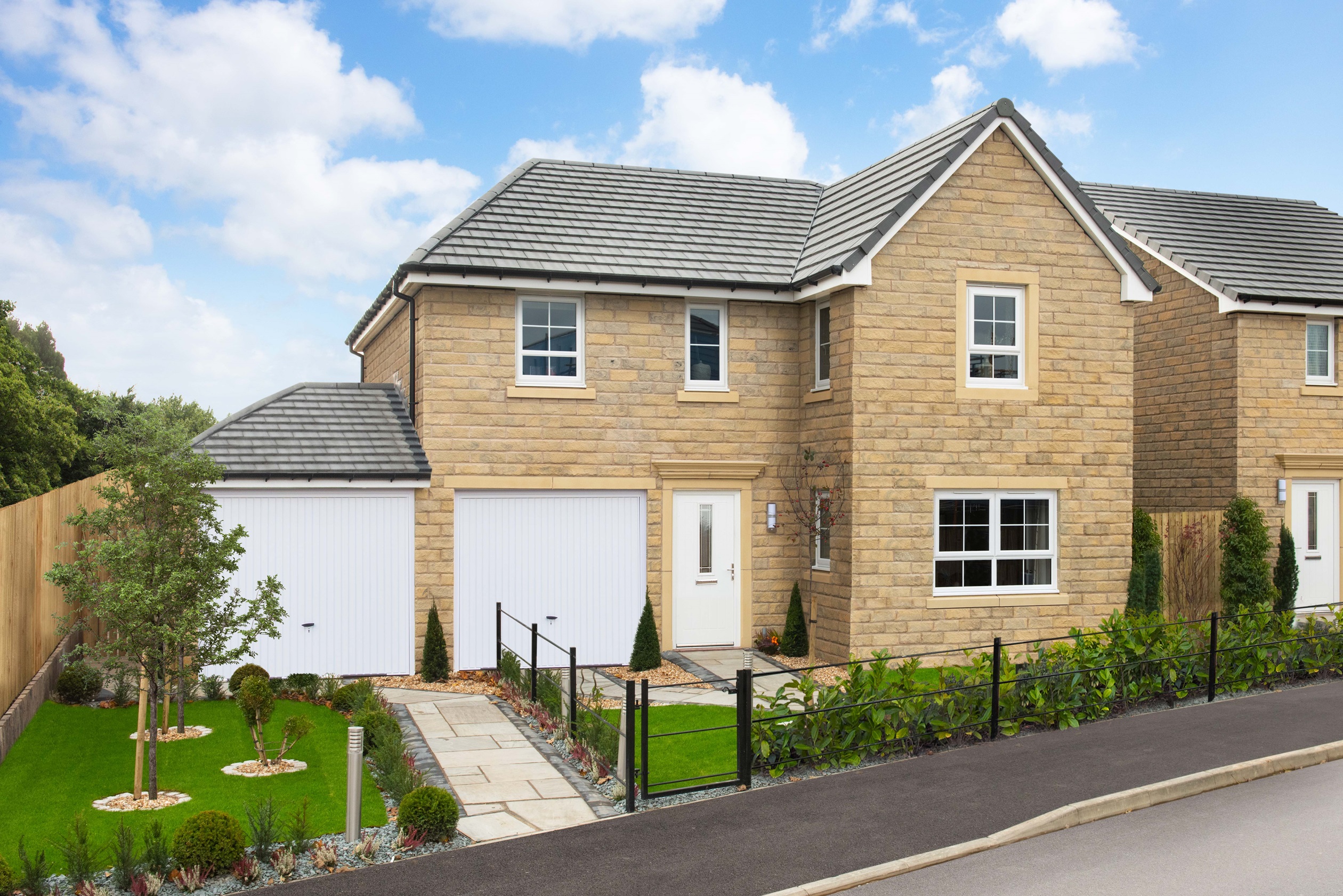 BYW Westminster View Bradford Halton External